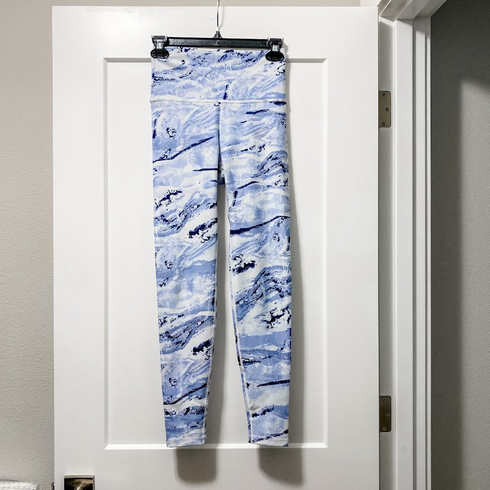 Peloton WITH Marble Legging size Small